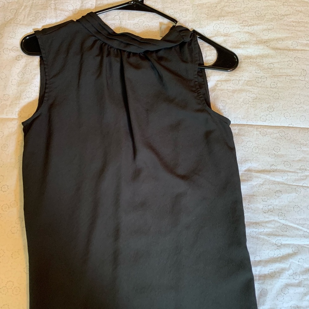 Women’s black blouse